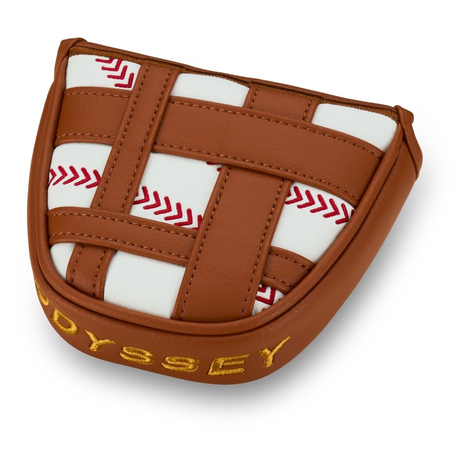 Odyssey Baseball Putter Golf Headcover | Mallet