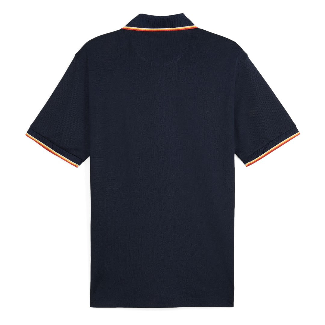 Puma x Palm Tree Crew Tipped Golf Polo Shirt 630034