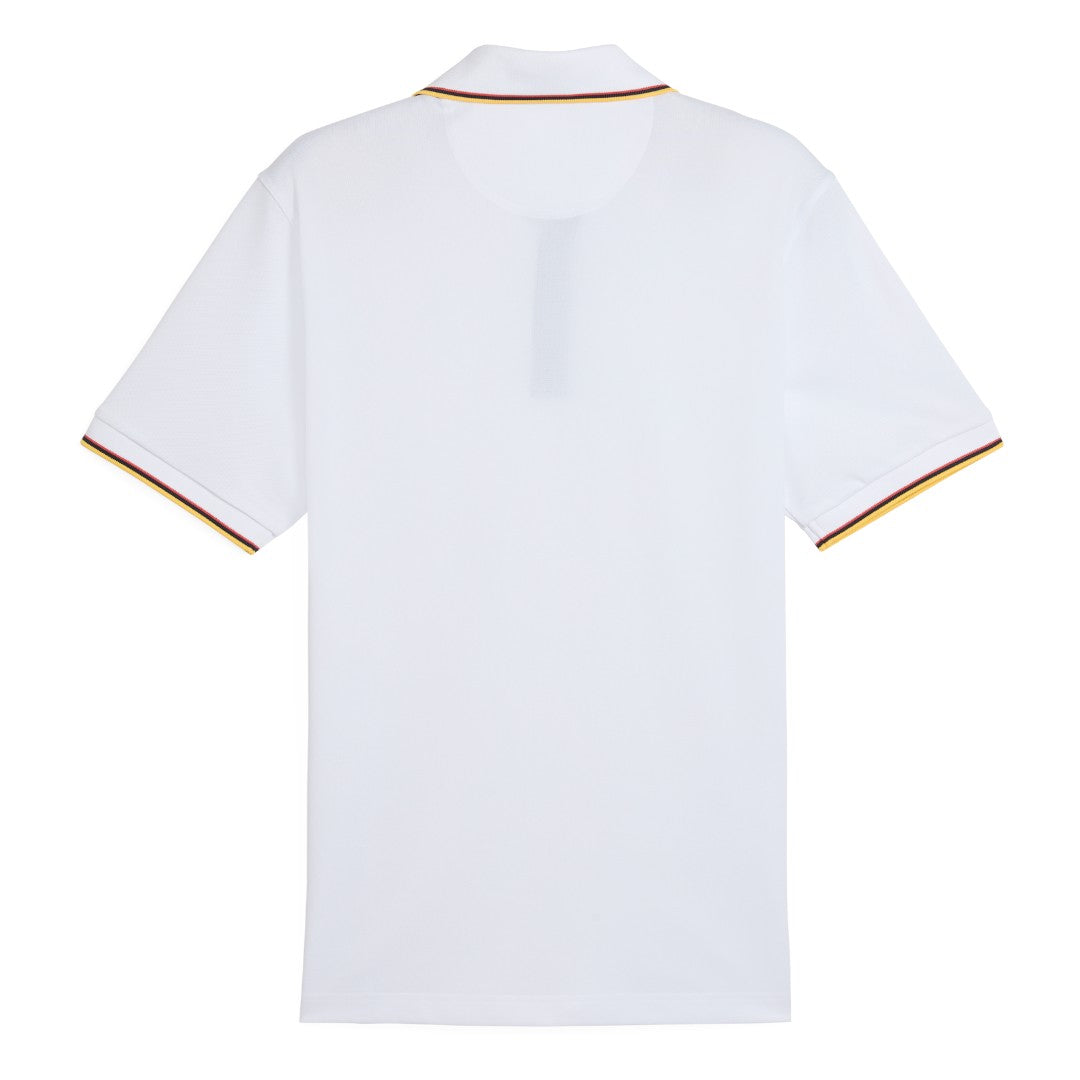 Puma x Palm Tree Crew Tipped Golf Polo Shirt 630034