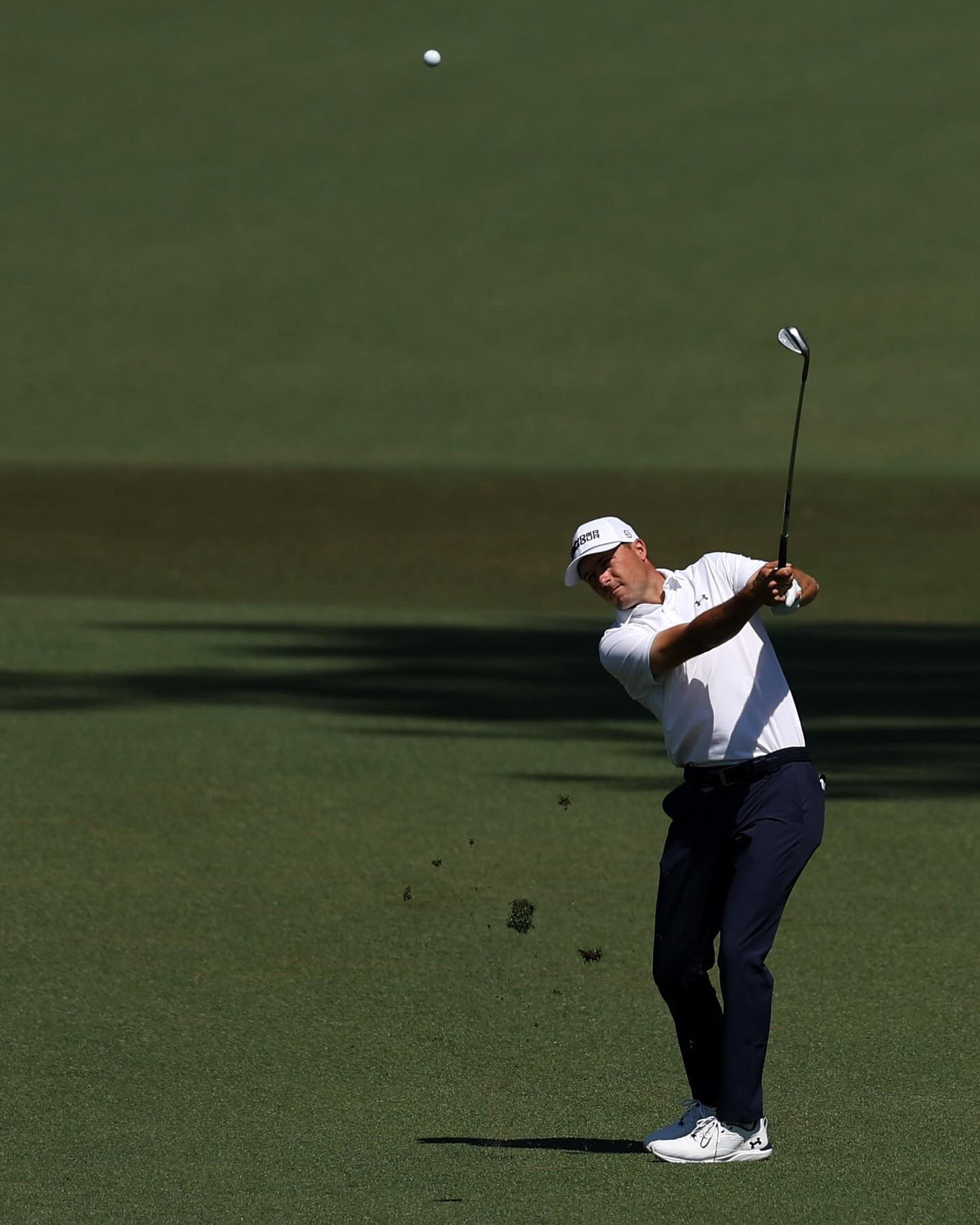 Jordan Spieth for Under Armour 2026