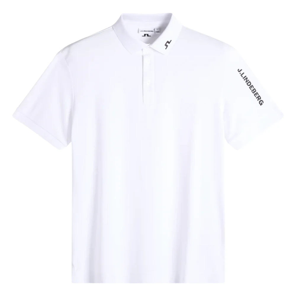 J.Lindeberg Tour Tech Golf Polo Shirt GMJT16988