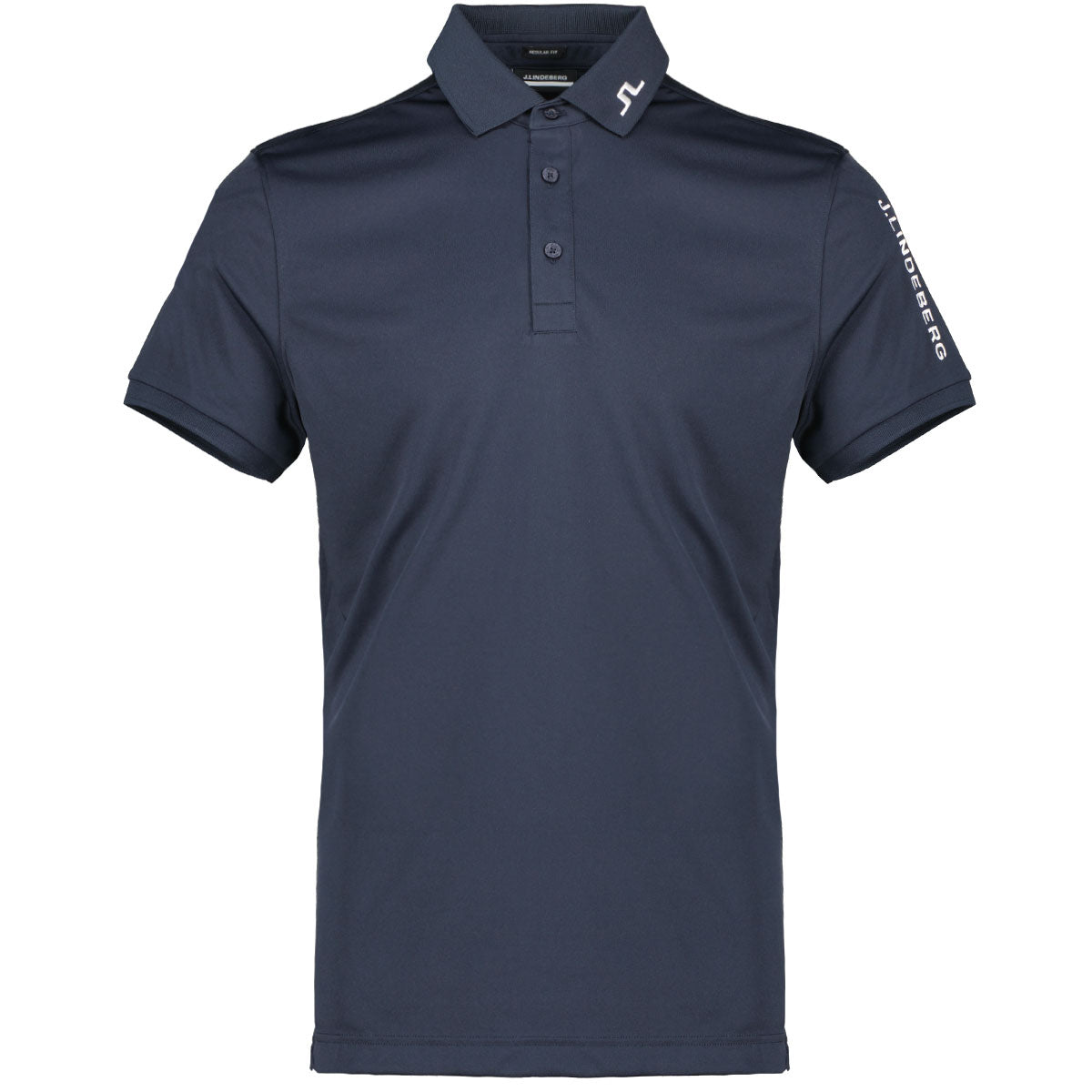 J. Lindeberg Tour Tech Golf Polo Shirt GMJT06337