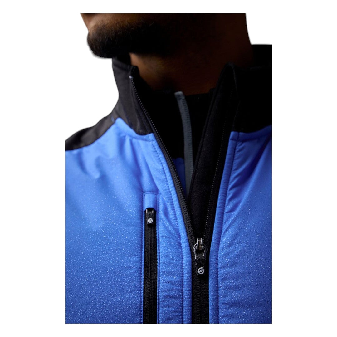Sunderland Andorra Padded Bonded Thermal Golf Gilet SUNMC94