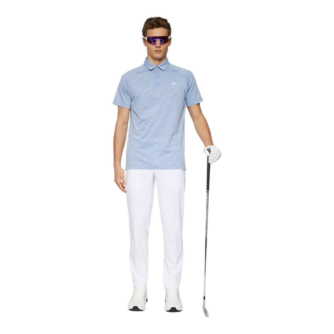 J. Lindeberg Wilhelm Golf Polo Shirt GMJT11954