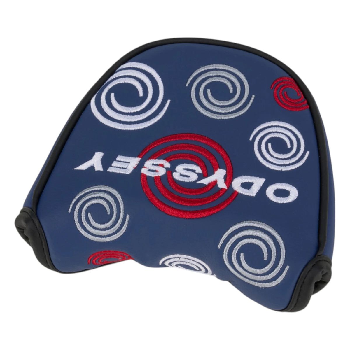 Odyssey Premium Swirl Golf Headcover | Mallet