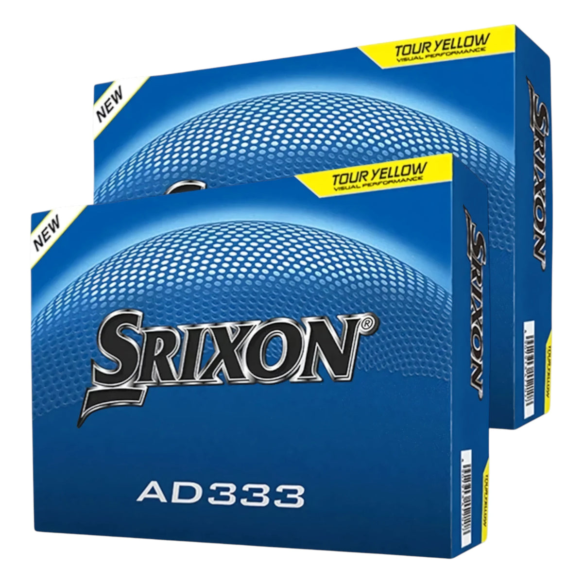 Srixon AD333 Double Dozen Golf Balls | FREE Personalisation
