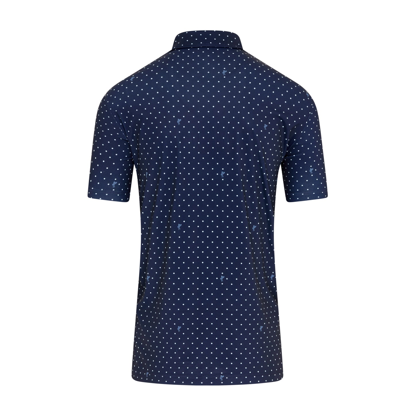 Ashworth Signature Golfman Golf Polo Shirt AM1102