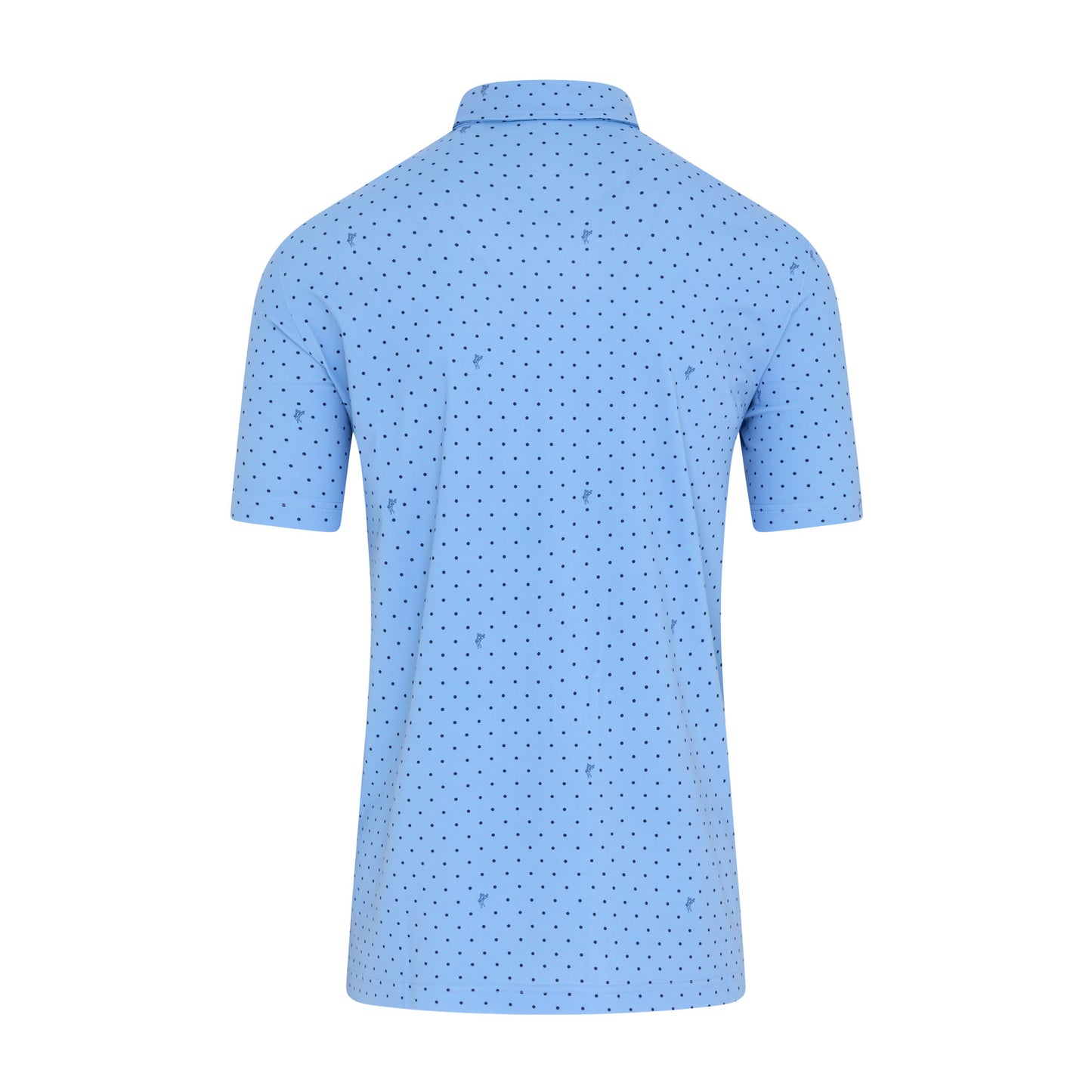 Ashworth Signature Golfman Golf Polo Shirt AM1102