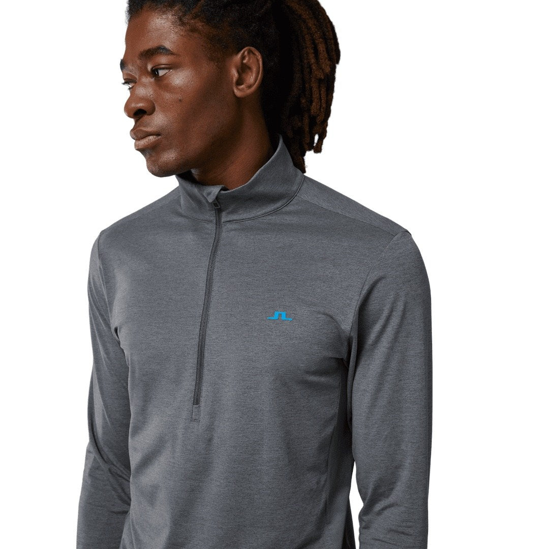 J.Lindeberg Luke 1/2-Zip Golf Mid Layer AMJS06731