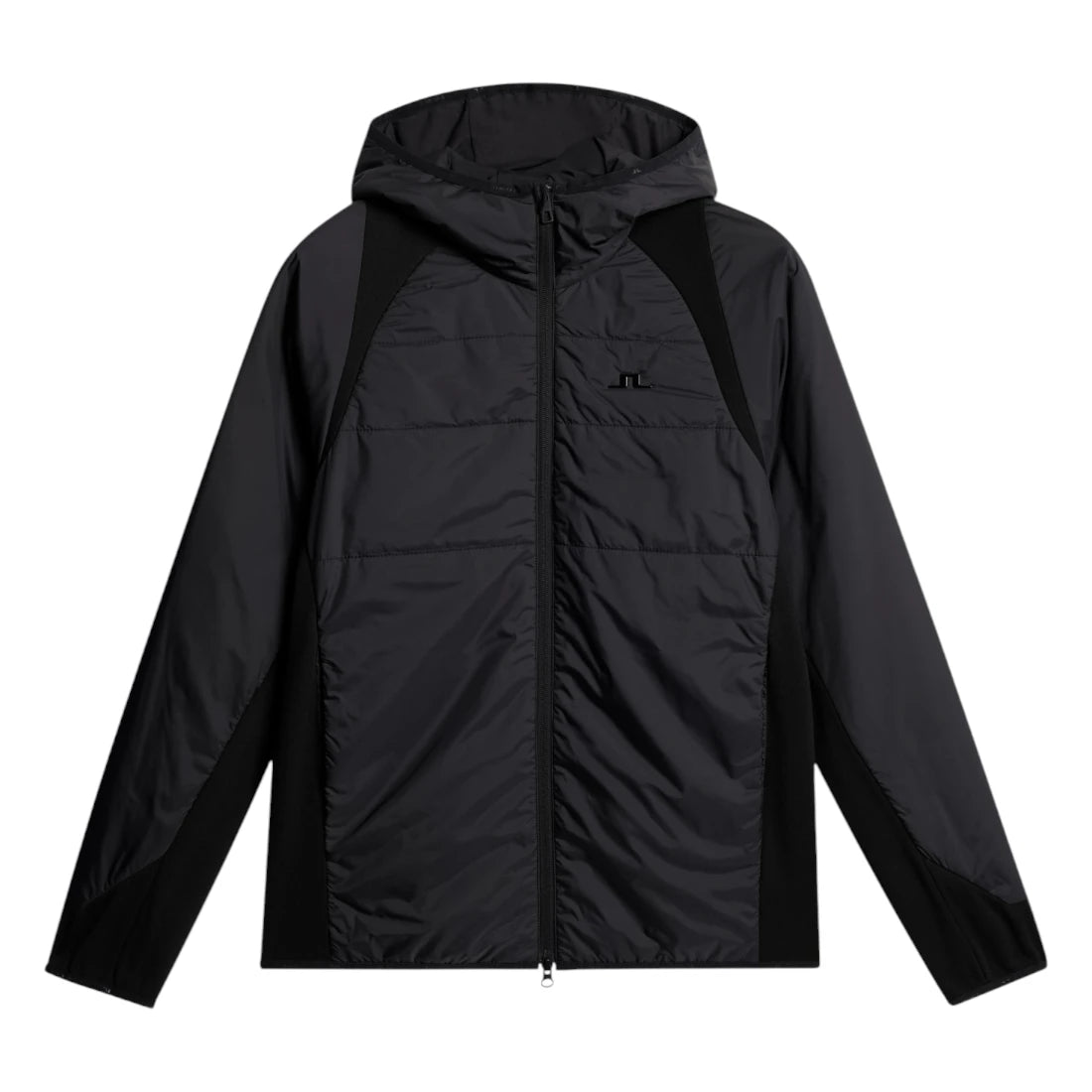 J.Lindeberg Scott Hybrid Hooded Jacket AMOW12199
