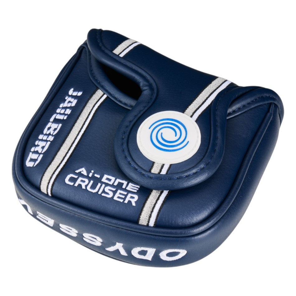 Odyssey Ai-ONE Square 2 Square Cruiser Golf Putter | Jailbird