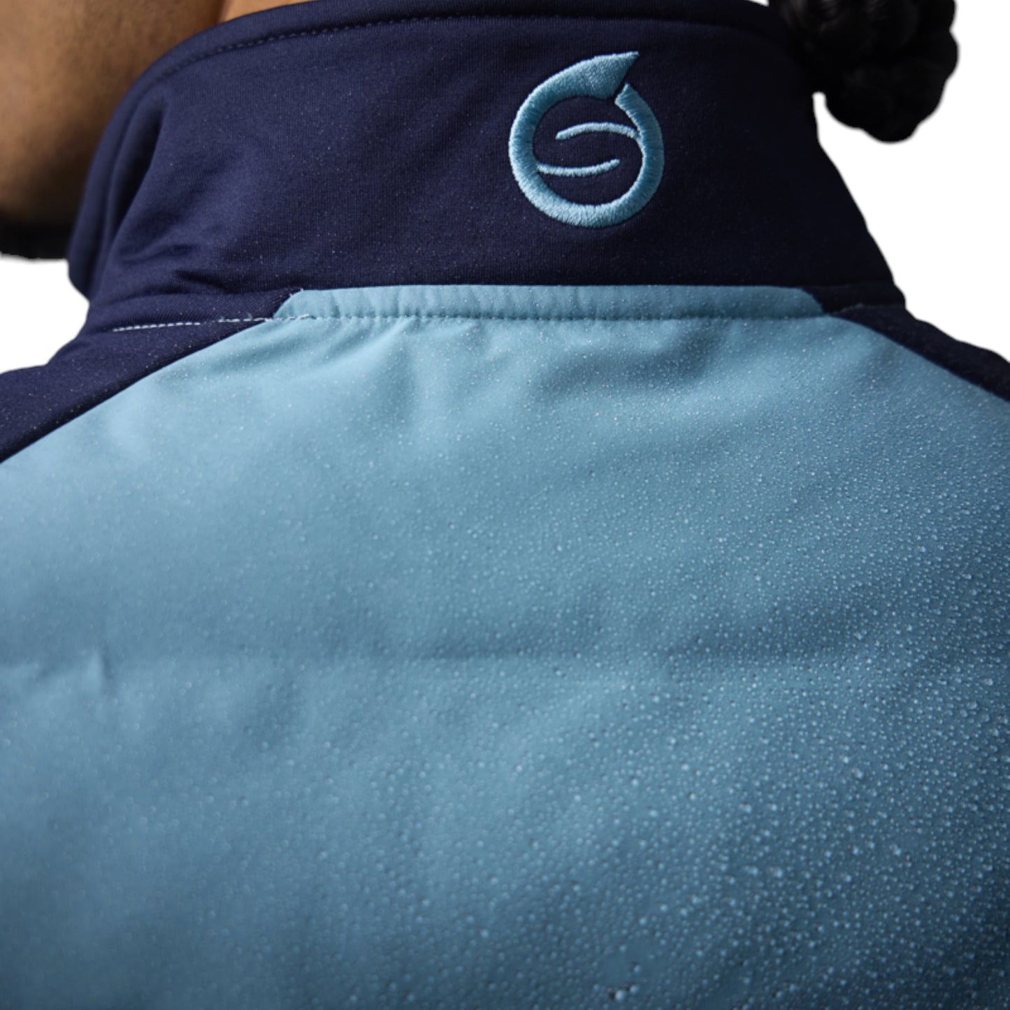 Sunderland Andorra Padded Bonded Thermal Golf Gilet SUNMC94