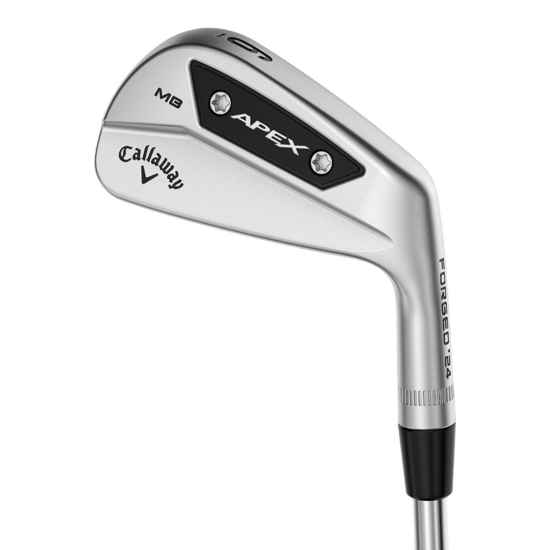 Callaway Apex 24 MB Golf Irons | Steel
