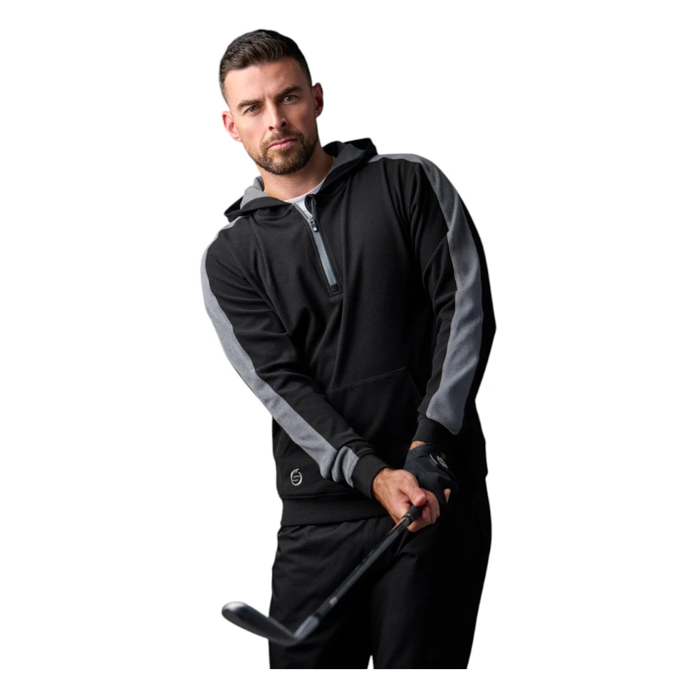 Sunderland Atlas Showerproof Golf Hoodie SUNMC104