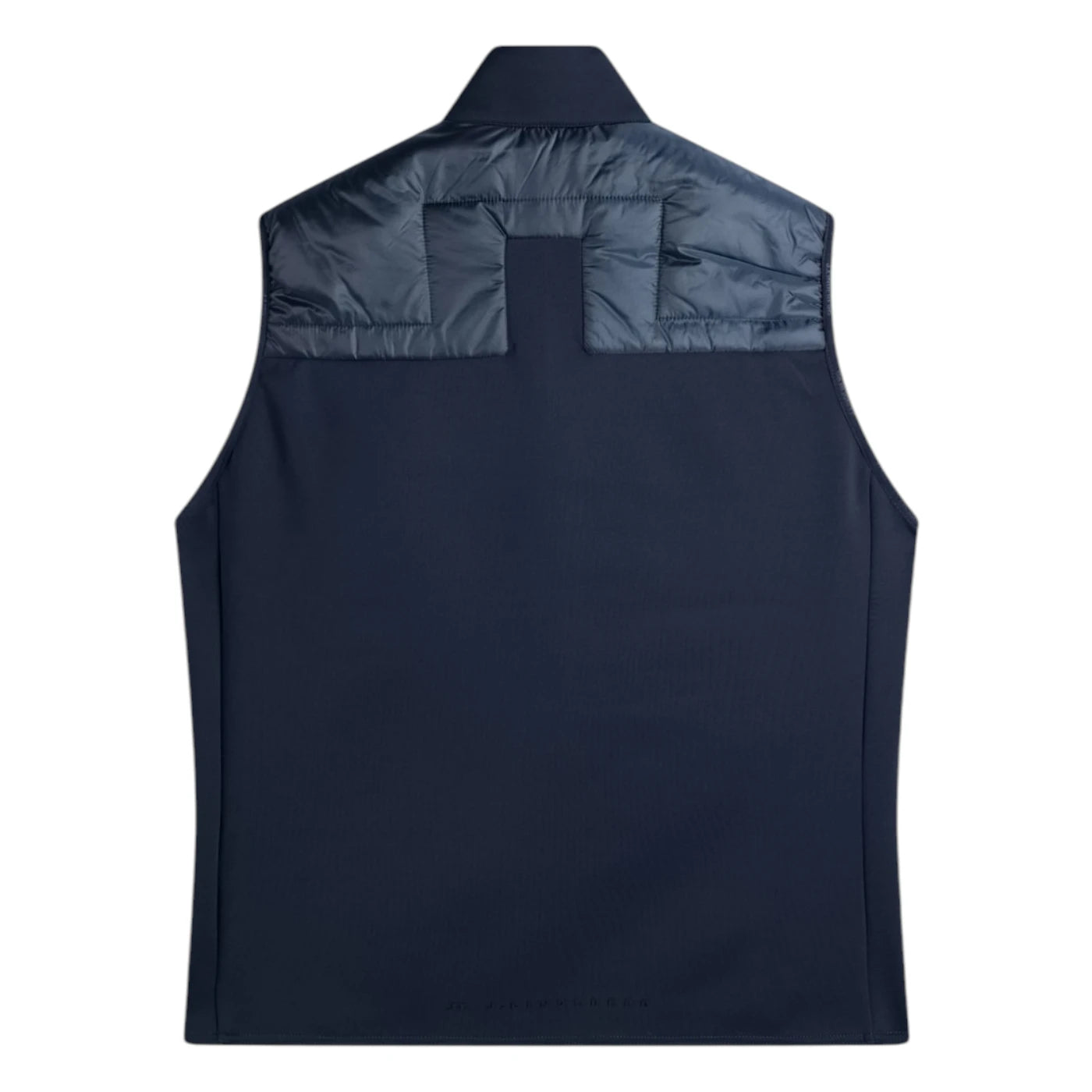 J.Lindeberg Heyden Quilt Hybrid Golf Vest BMOW16472