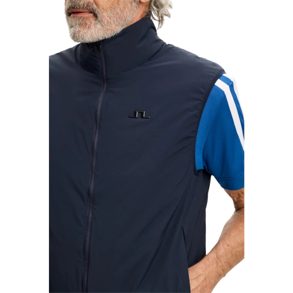 J.Linderberg Clinton Padded Golf Vest BMOW16831