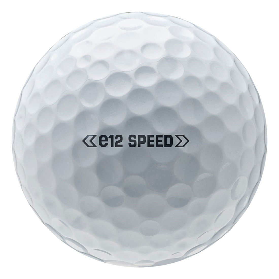 Bridgestone E12 Speed Golf Balls | White
