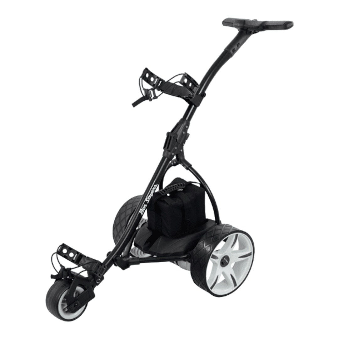 Ben Sayers Electric Golf Trolley | 36 Hole Lead Acid Battery