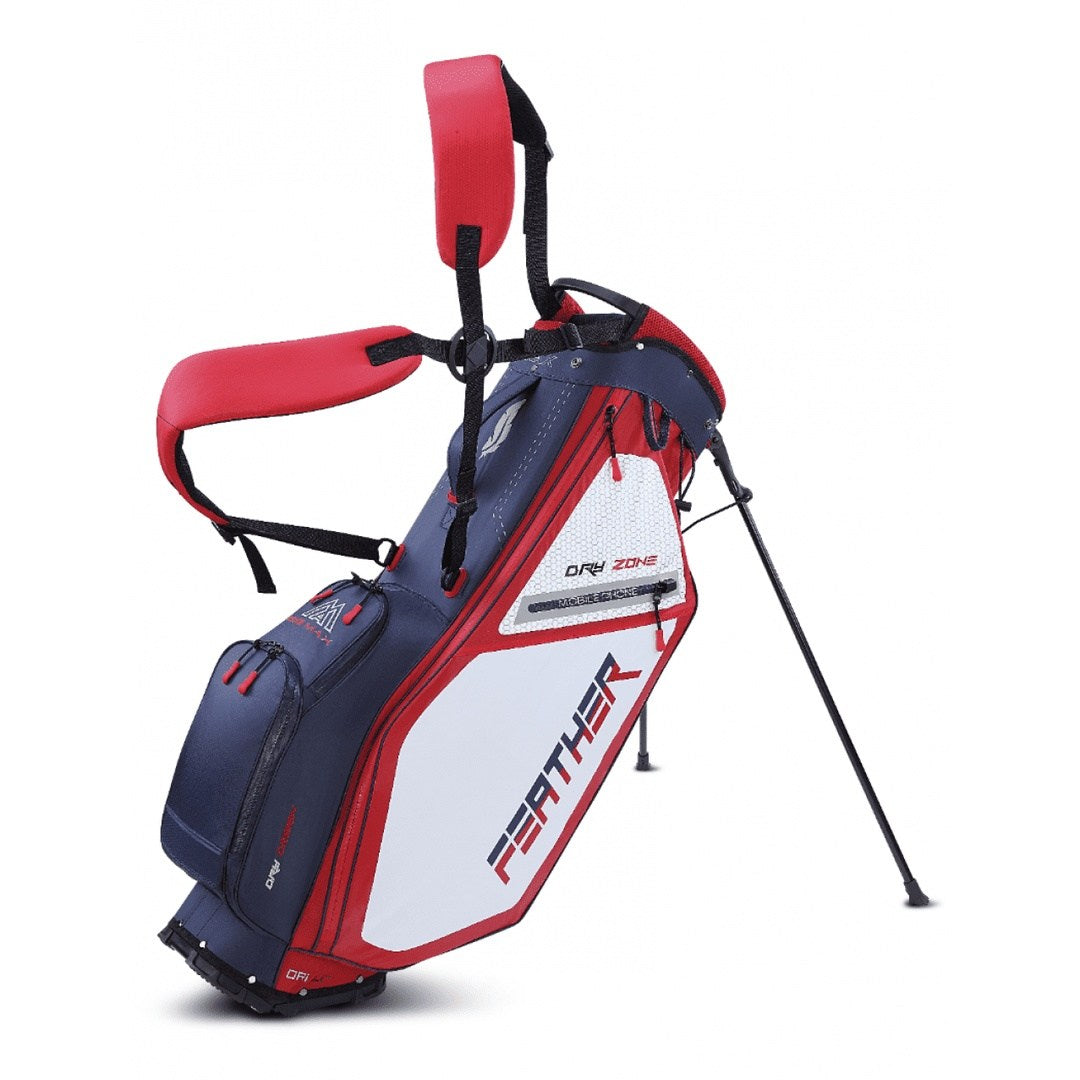 Big Max Dri-Lite Feather Golf Stand Bag 9S0273