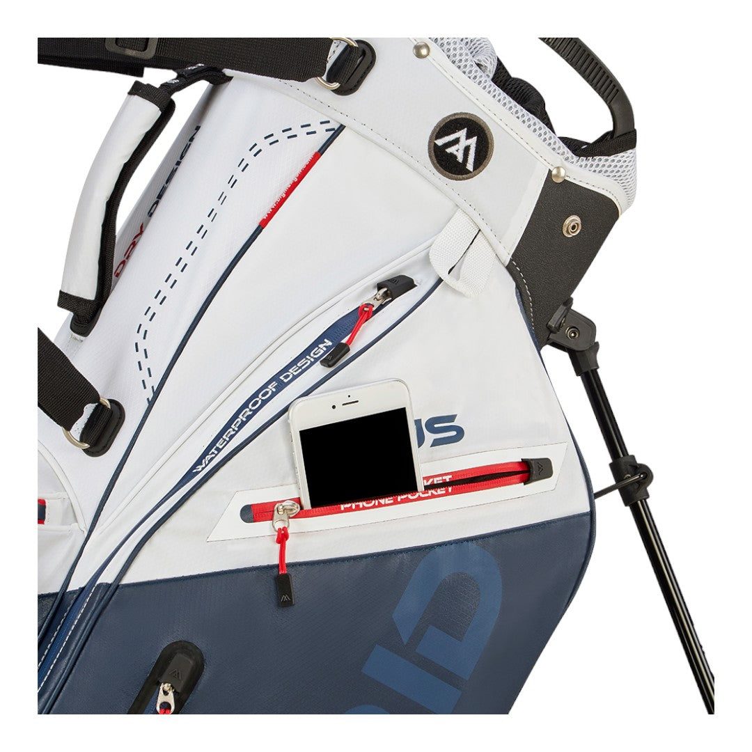 Big Max Dri Lite Hybrid Plus Golf Stand Bag WL90077