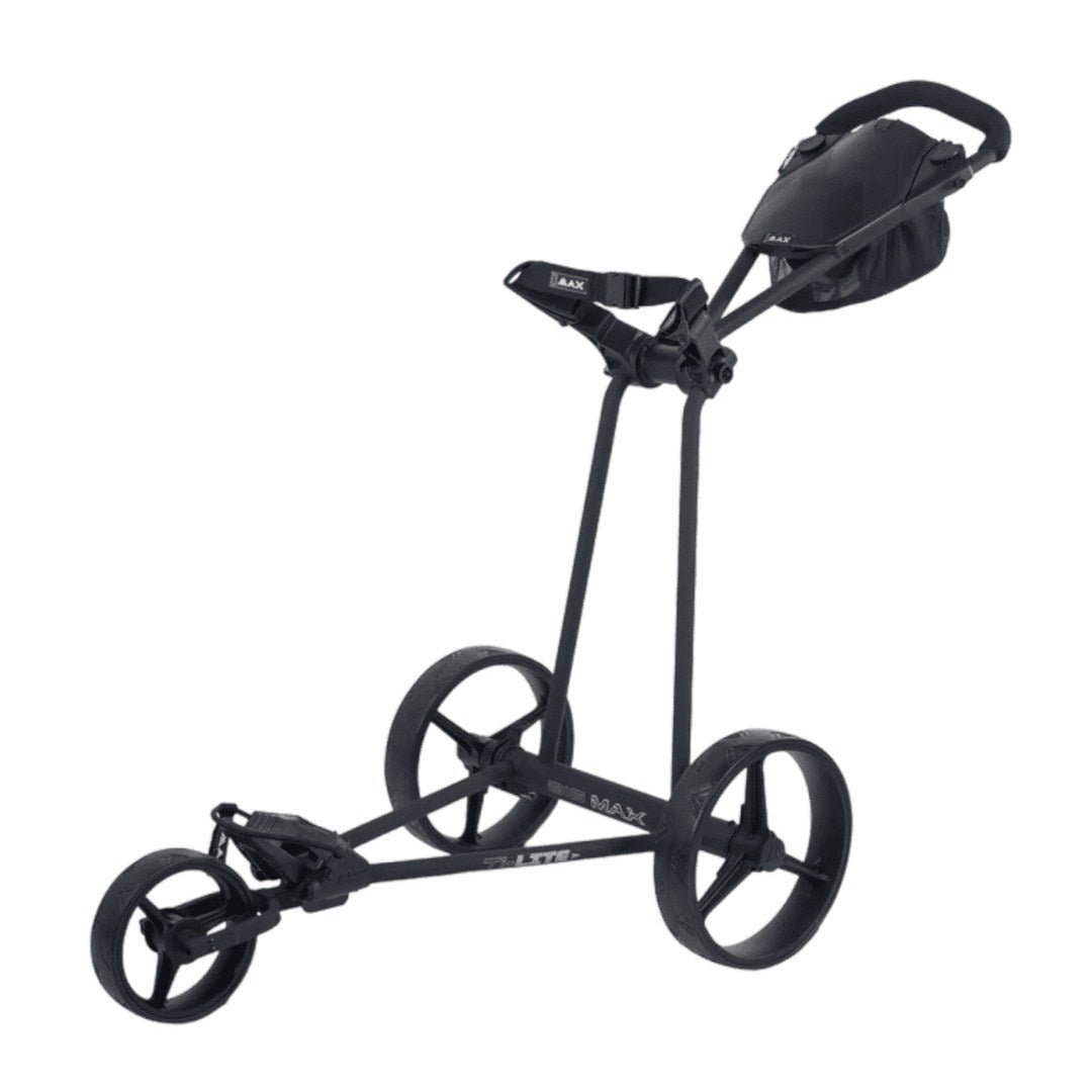 Big Max TI-Lite 3-Wheel Golf Trolley | Phantom