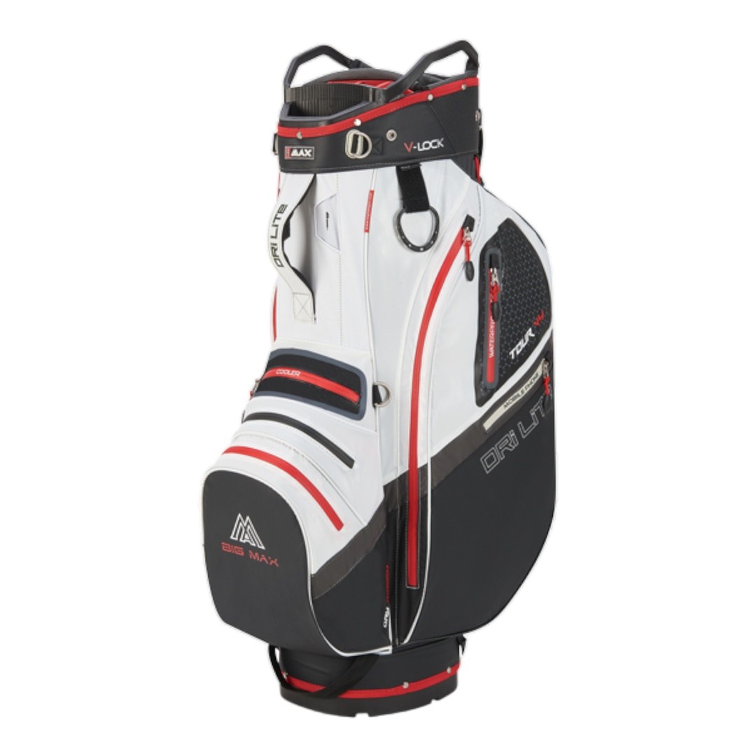 Big Max Dri Lite V4 Organiser Golf Cart Bag WL90070