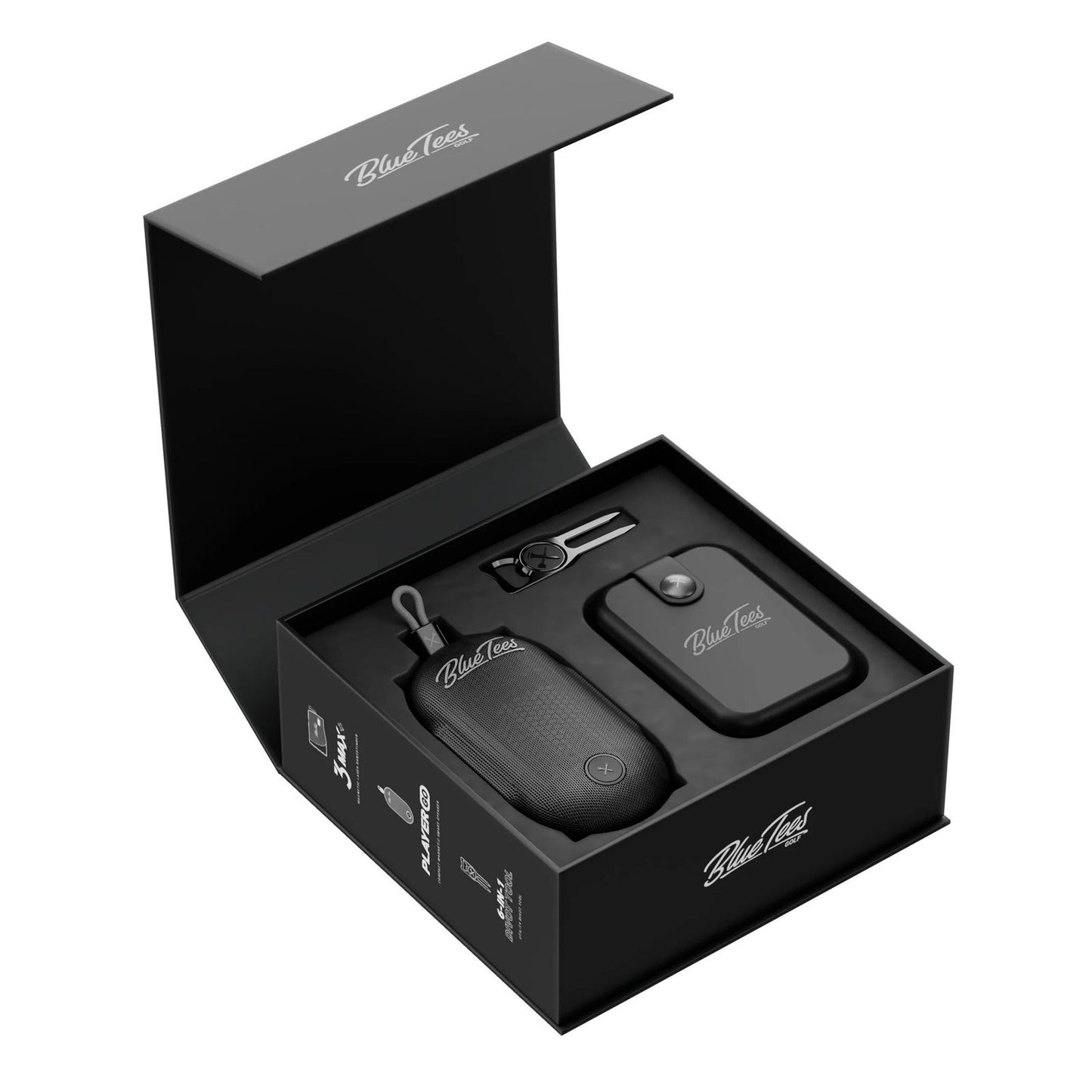 Blue Tees Player Go Bundle BTB001