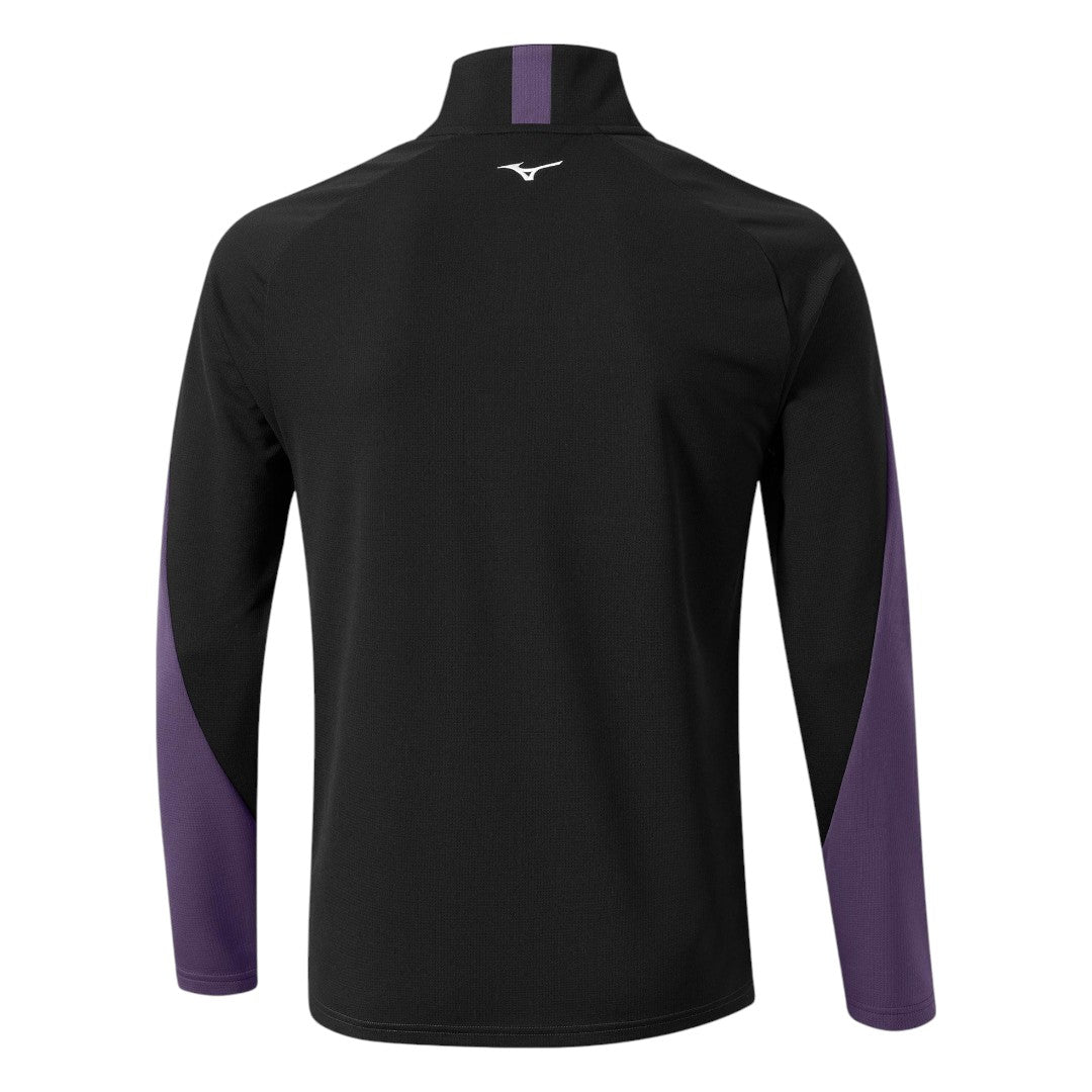 Mizuno Winter Breeze 1/4 Zip Golf Mid Layer 52GA250668