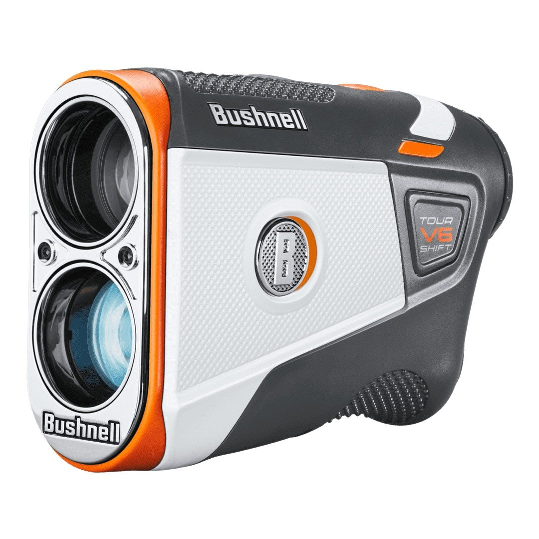 Bushnell Tour V6 SHIFT Golf Laser Rangefinder – Clarkes Golf