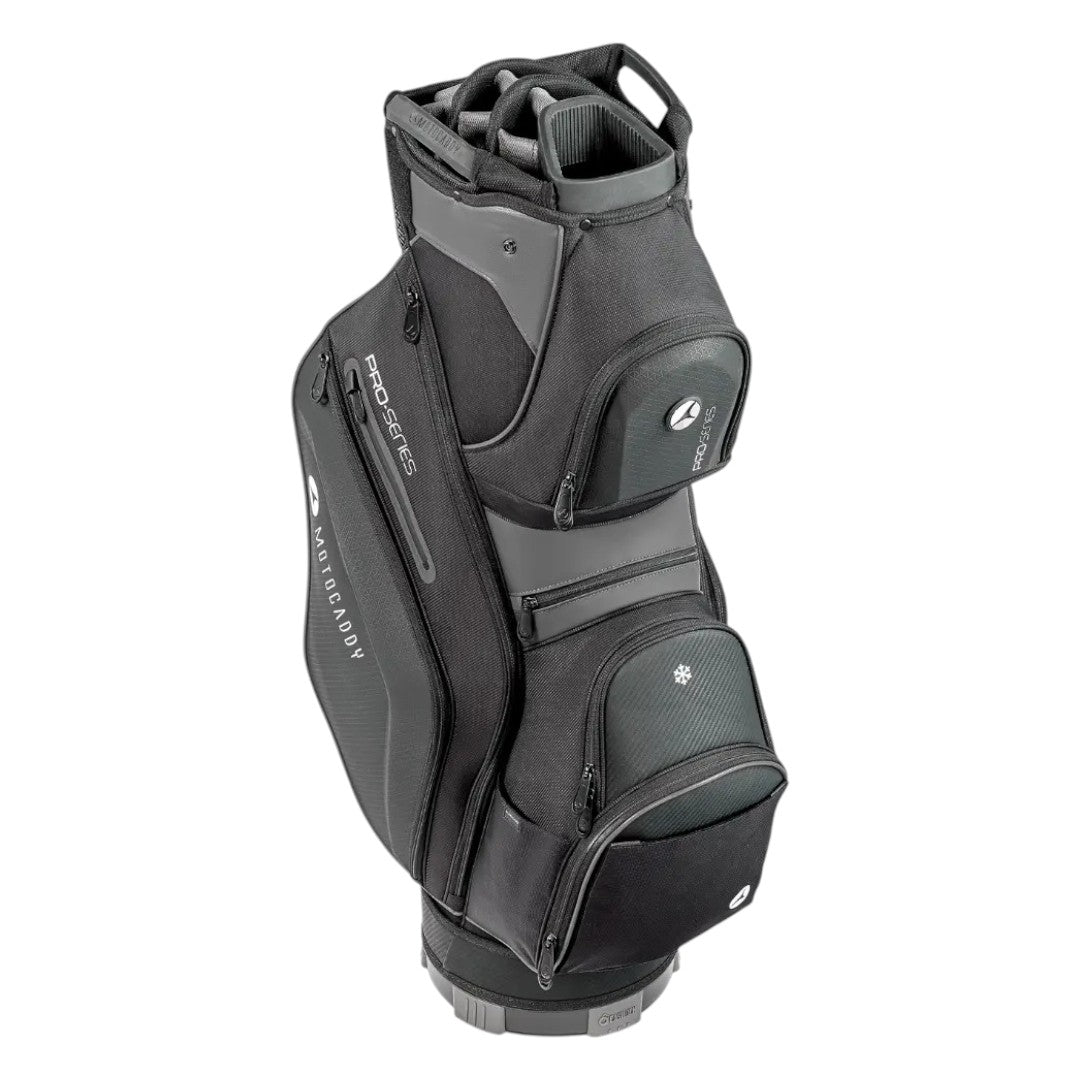 Motocaddy 2025 Pro Series Golf Cart Bag