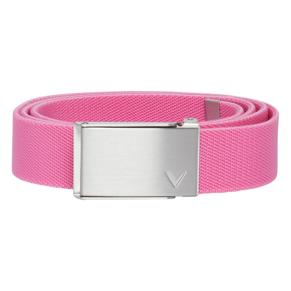 Callaway Ladies Solid Webbed Golf Belt CGASE0R7