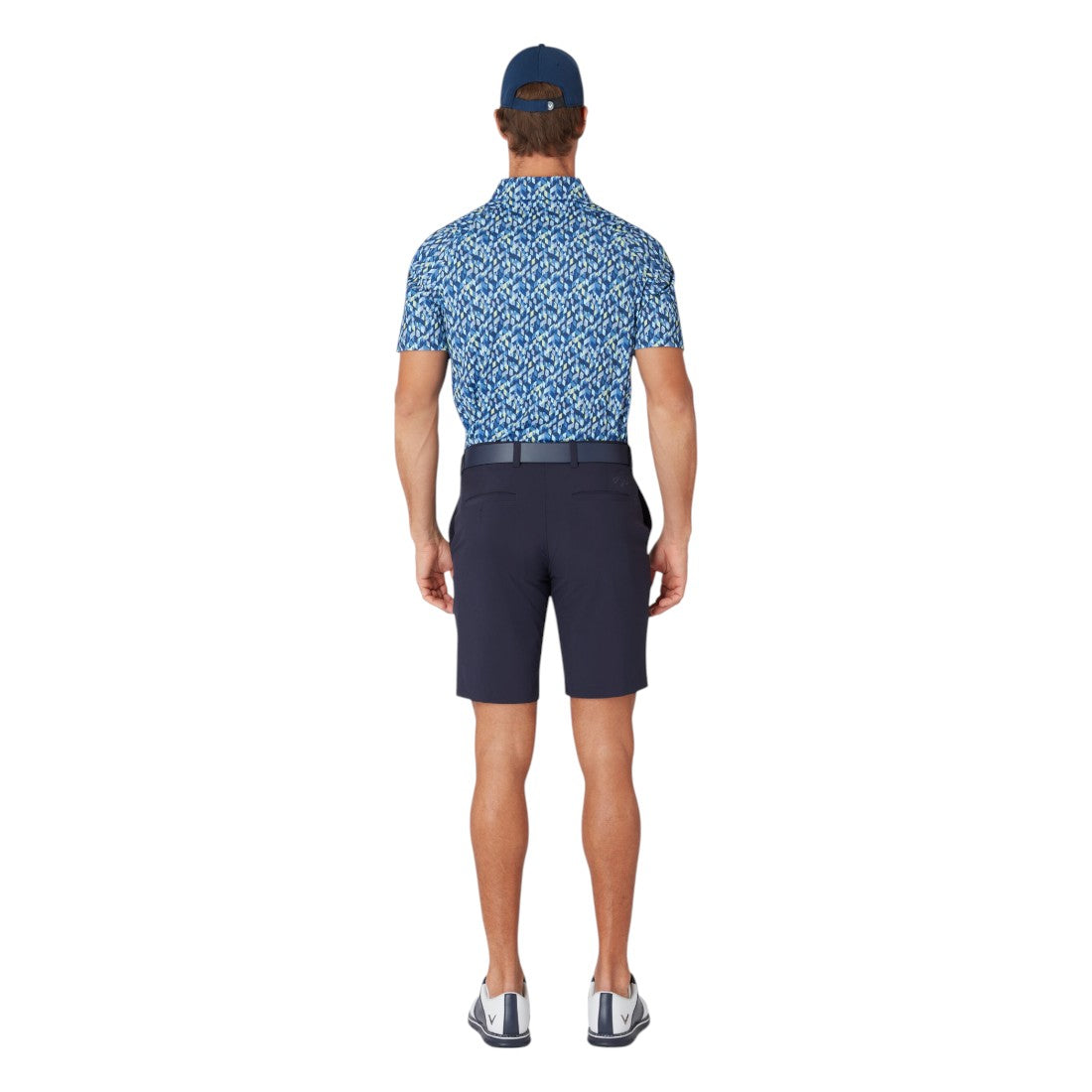 Callaway Kaleidoscope Chev Golf Polo Shirt CGKSF092