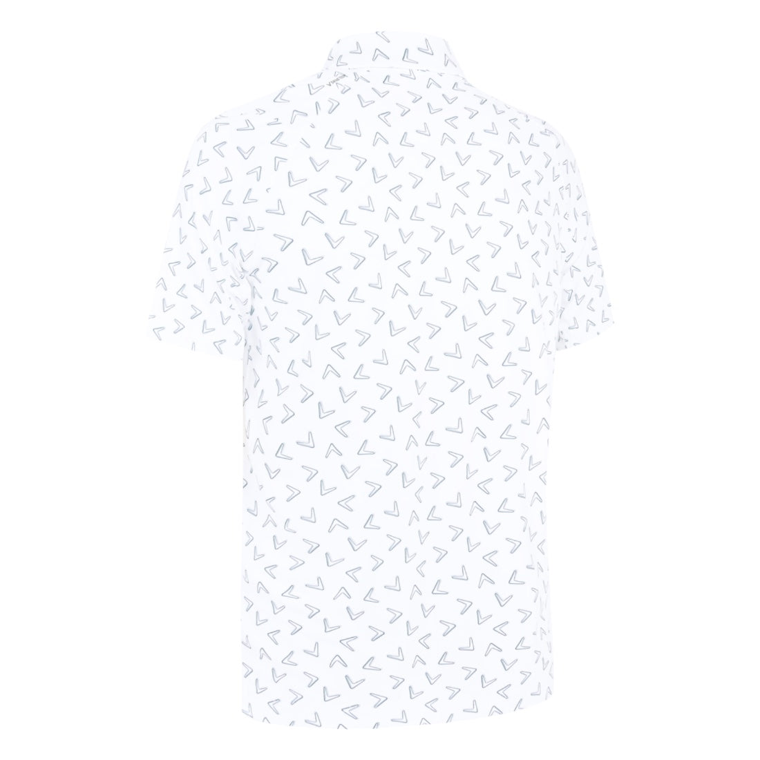Callaway All-Over Large Chev Golf Polo Shirt CGKSF0B7