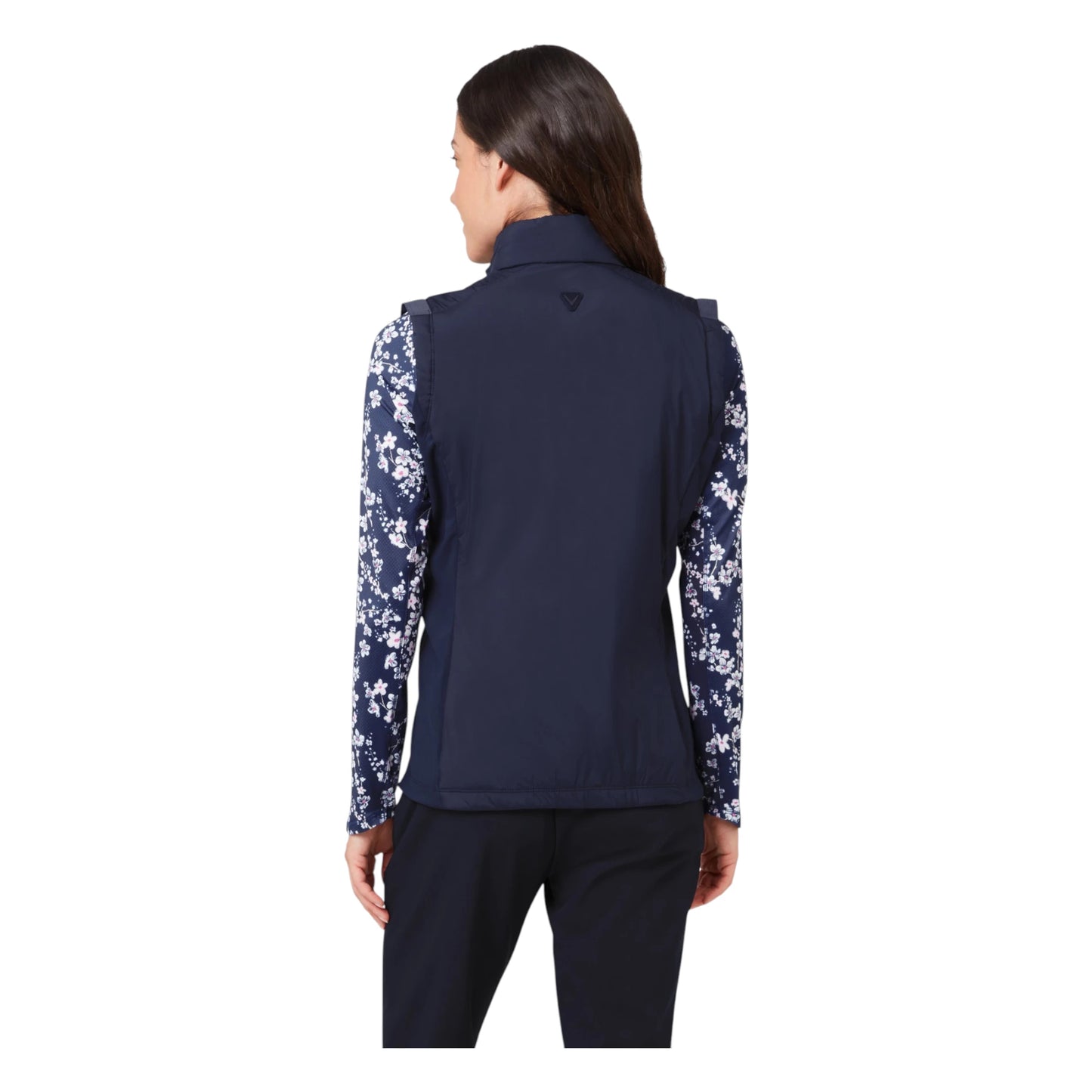 Ladies Callaway Insulated Golf Vest CGRFG037
