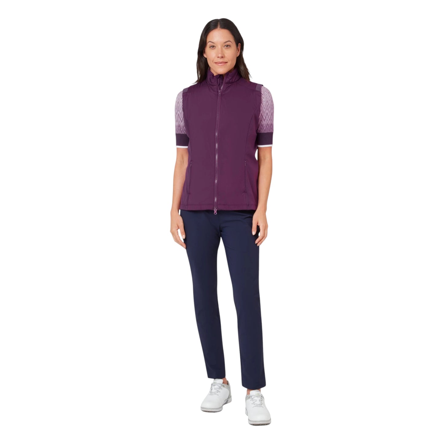 Ladies Callaway Insulated Golf Vest CGRFG037