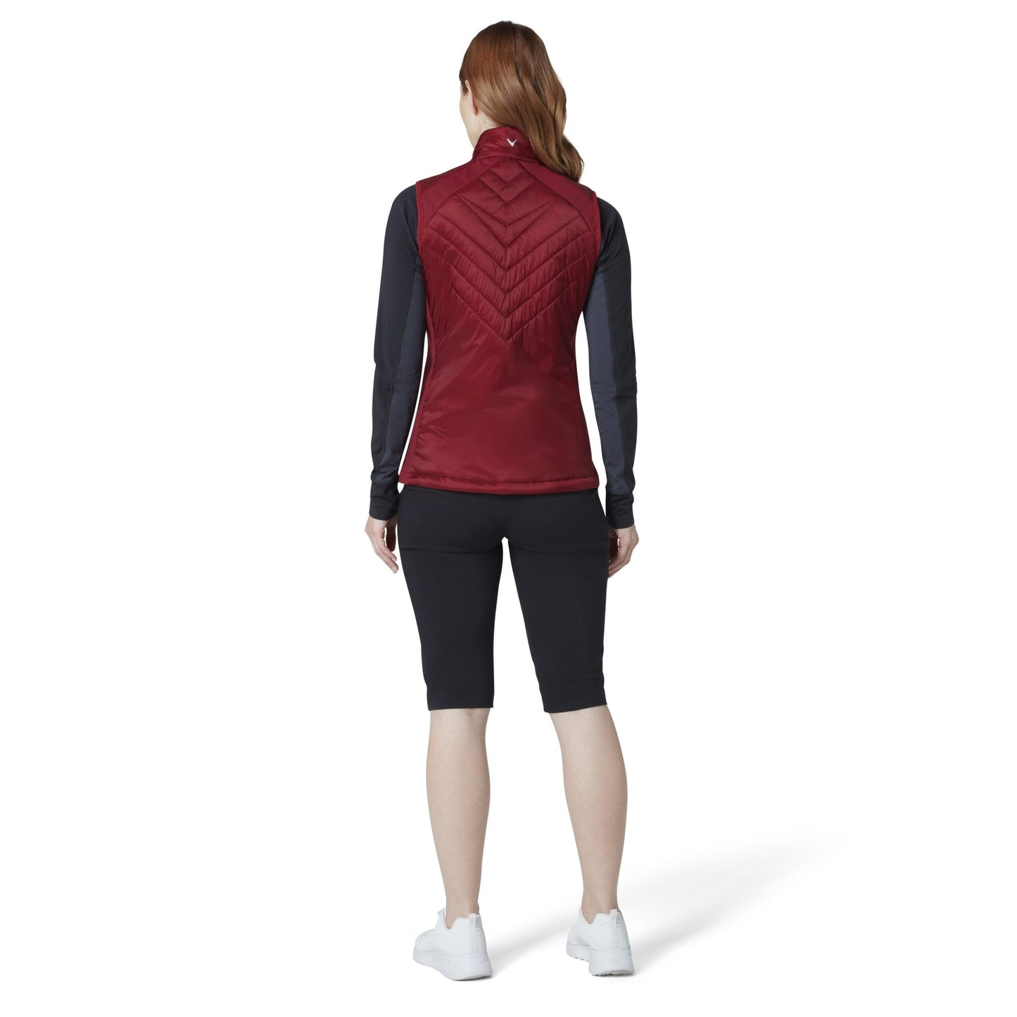 Callaway Ladies Primaloft Golf Gilet CGVFD024