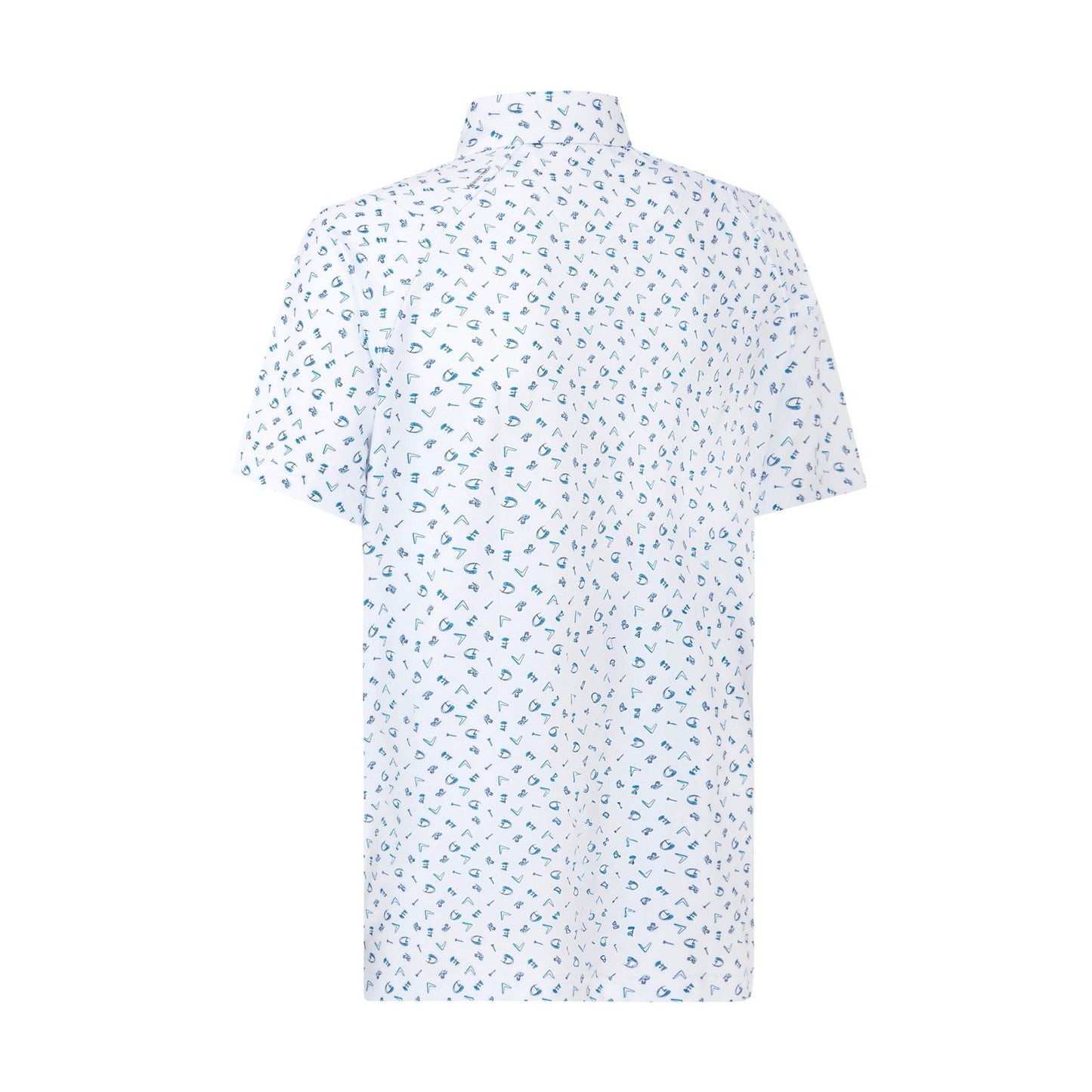 Callaway All Over Drive Golf Polo Shirt CGKFE053