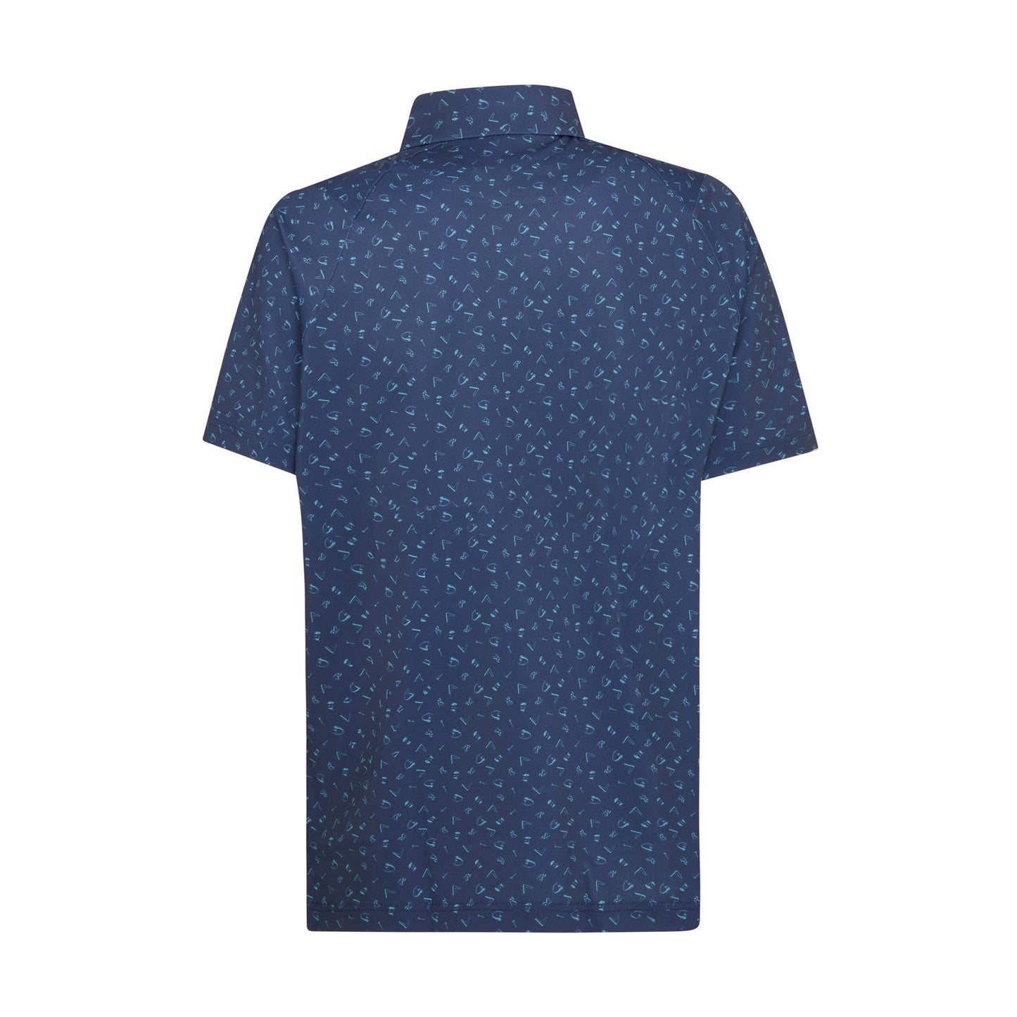 Callaway All Over Drive Golf Polo Shirt CGKFE053