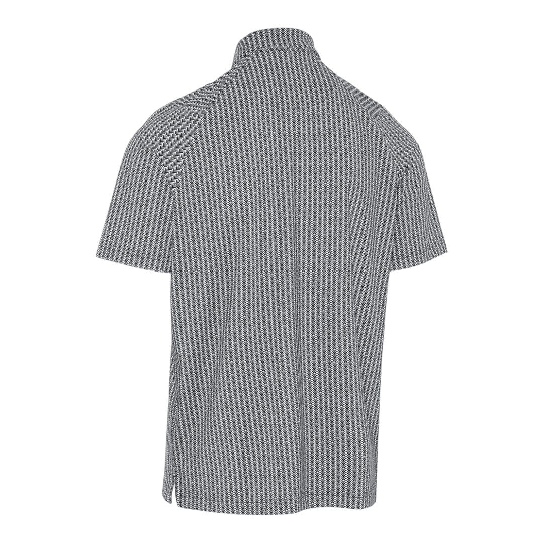 Callaway Chev & Ball All Over Print Golf Shirt CGKFD062