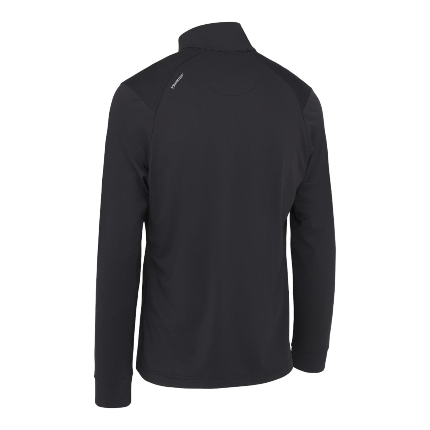 Callaway Energy Stripe Print 1/4 Zip Golf Mid Layer CGKSD0D8