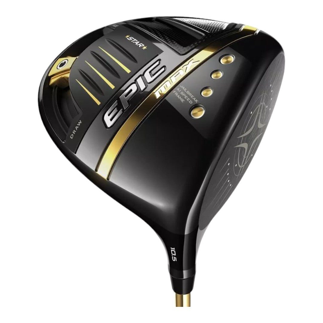 Callaway Epic Max ドライバー SR Callaway Epic Max Star Golf Driver – Clarkes Golf