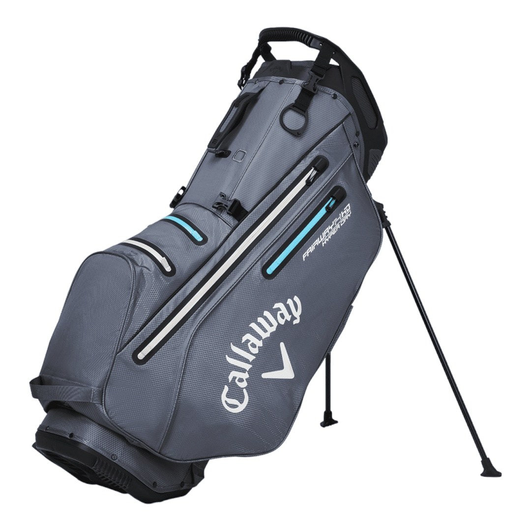 Callaway Fairway 14 Hyper Dry Golf Stand Bag 5123123
