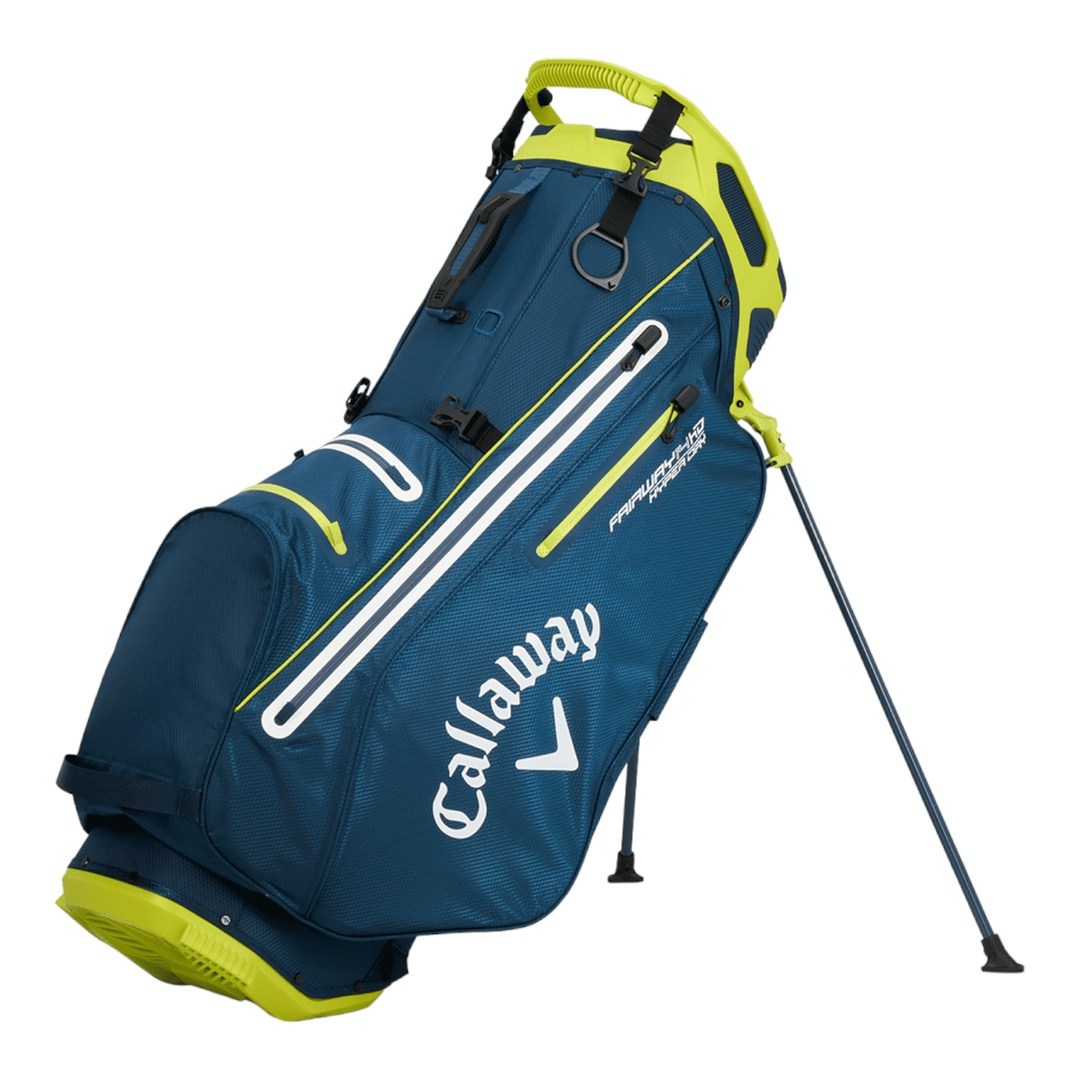 Callaway Fairway 14 Hyper Dry Golf Stand Bag 5123125