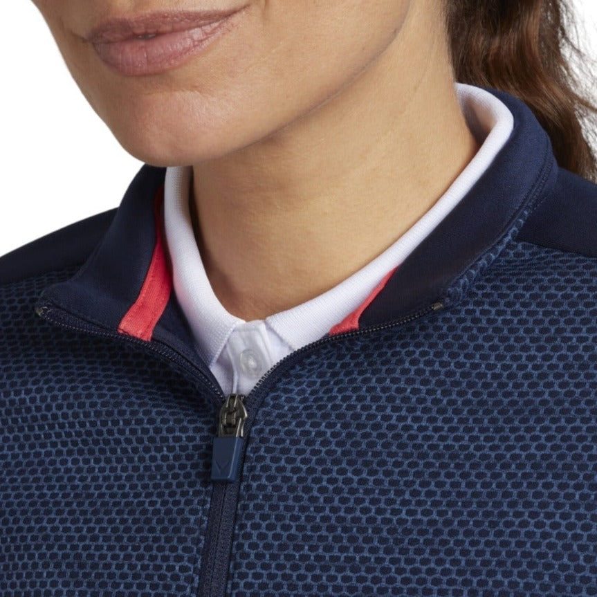 Callaway Ladies Heathered Golf Fleece CGJFD030