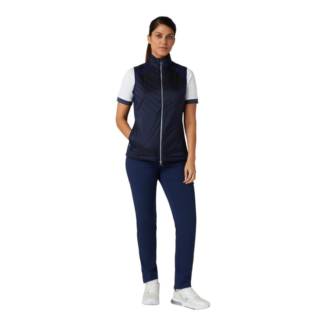 Callaway Ladies Primaloft Golf Gilet CGVFD024