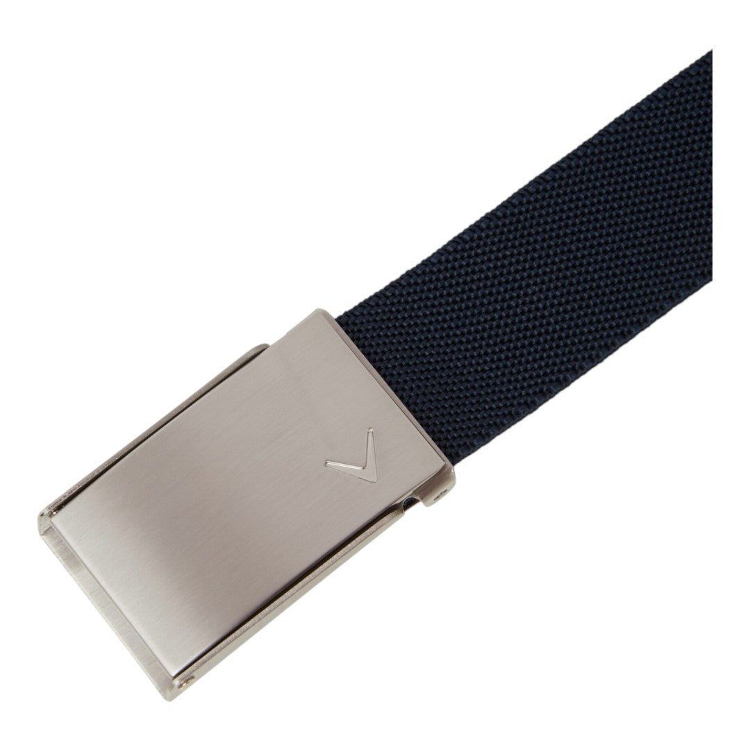 Callaway Ladies Solid Webbed Golf Belt CGASE0R7