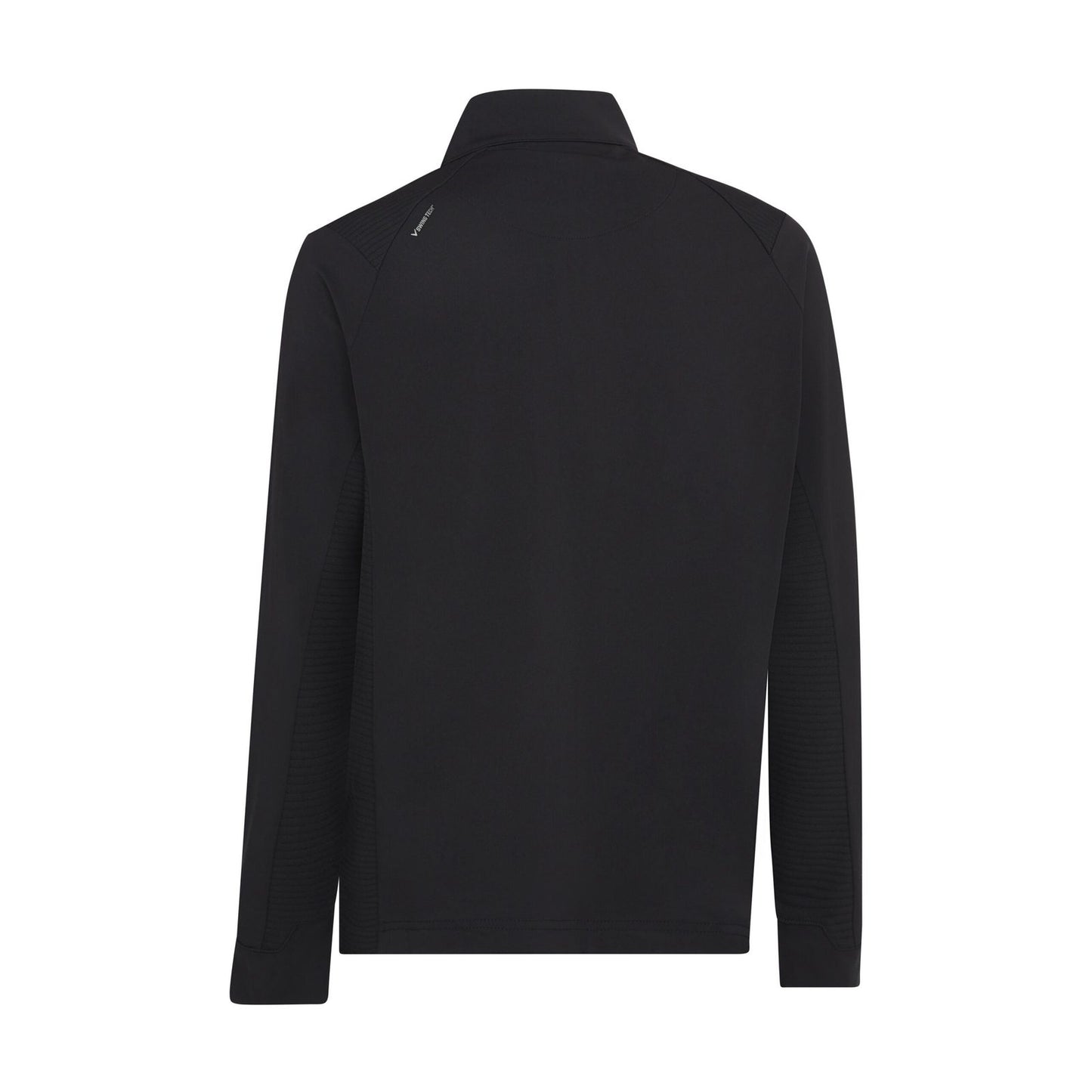 Callaway Mixed Media 1/4-Zip Golf Top CGJFE059