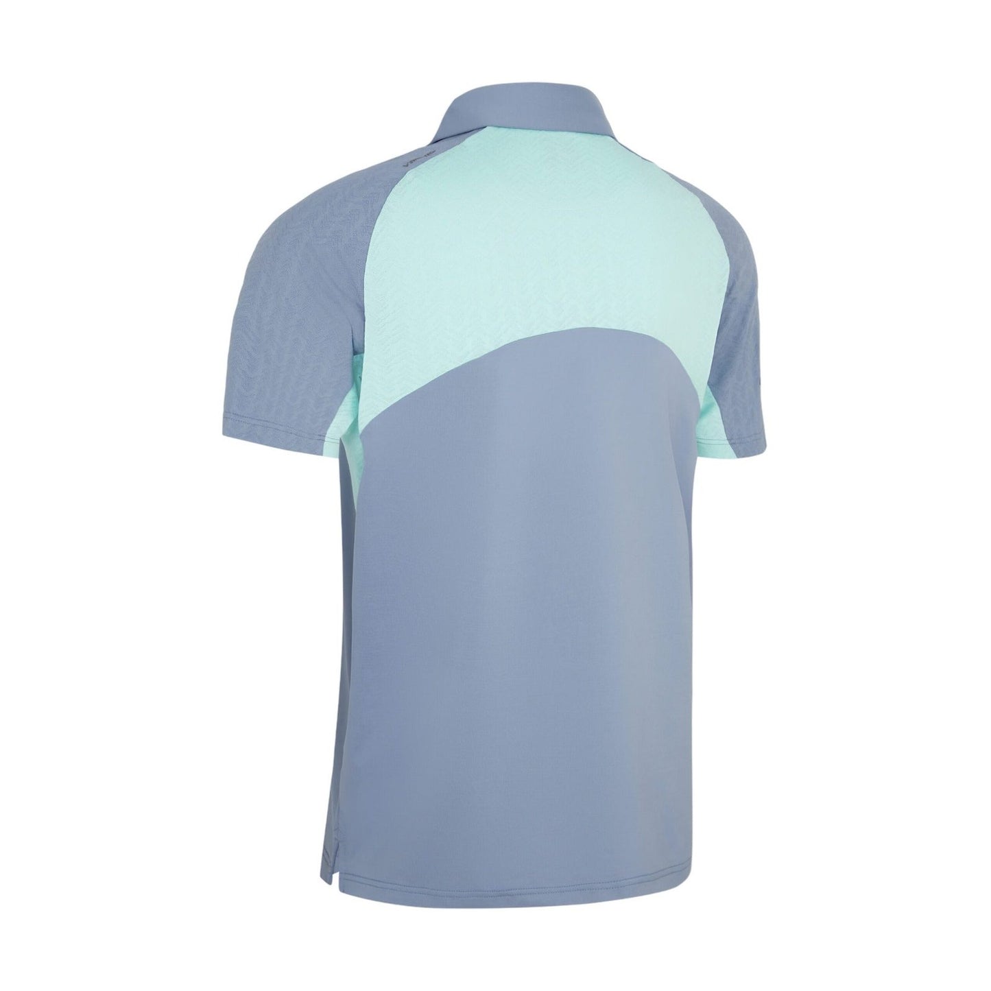 Callaway Odyssey Blocked Golf Polo Shirt CGKSD0D3