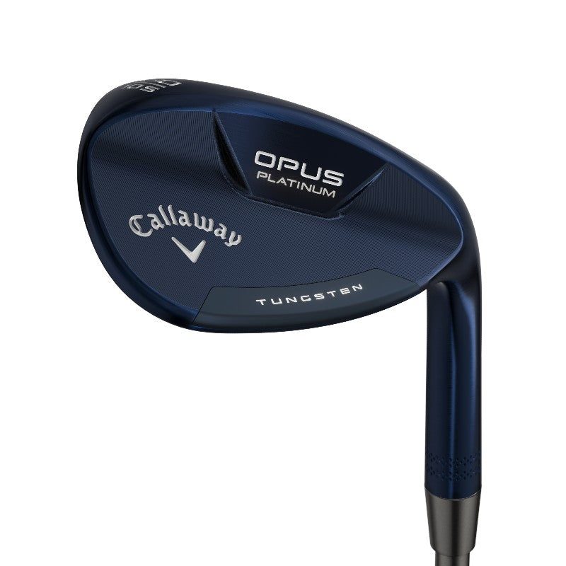 Callaway Opus Platinum Blue Golf Wedge – Clarkes Golf