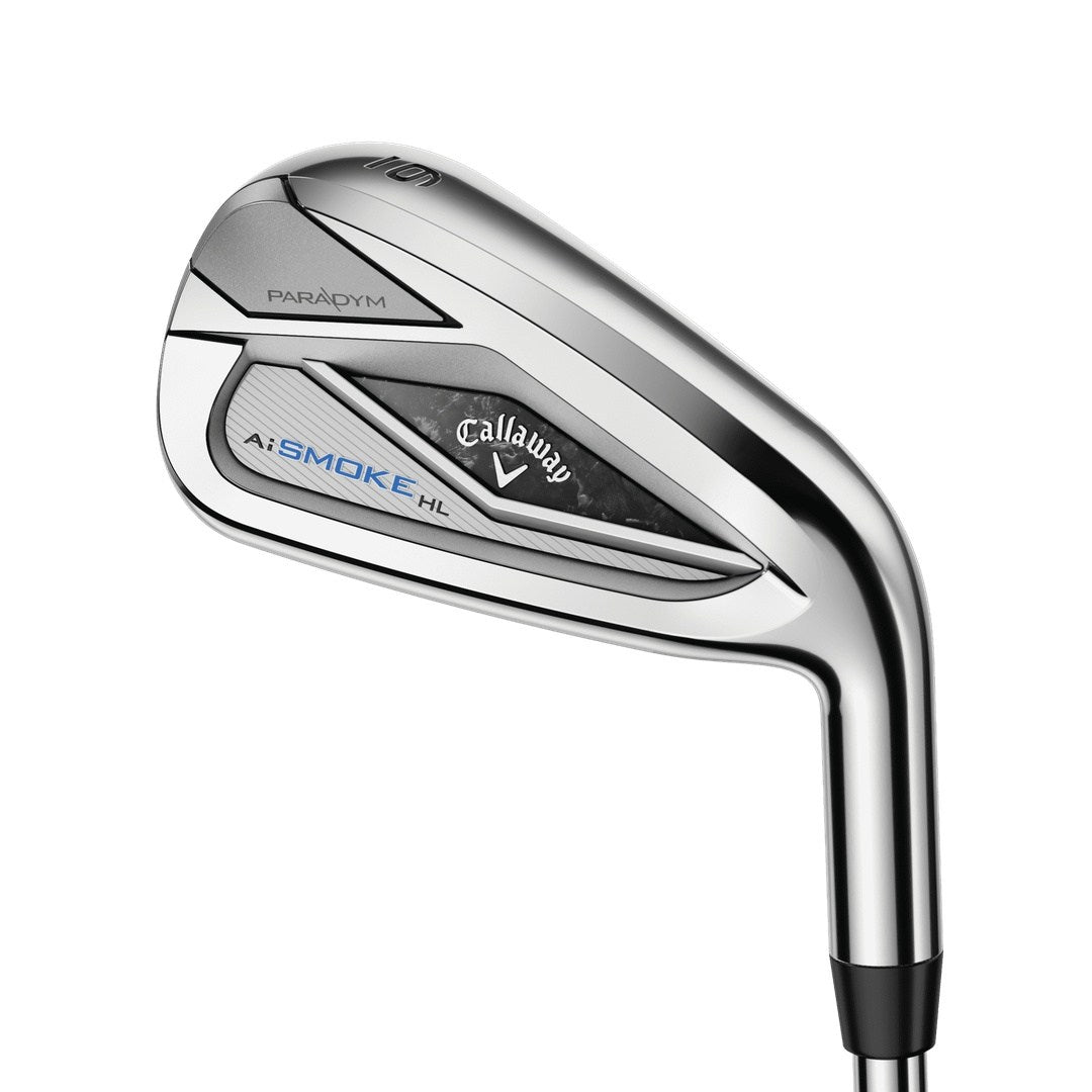 Ai HL Callaway Paradym Smoke ⁄ Hybrid Irons - SMOKE Review